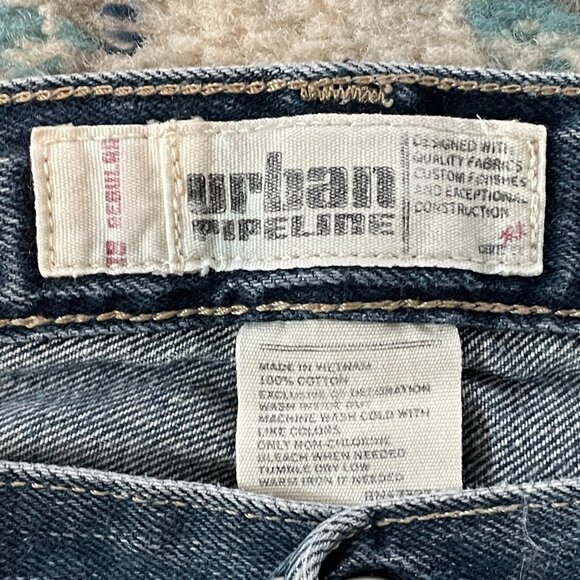 OLD NAVY and Urban Up Straight Leg Jeans-Sz 18 BACK TO SCHOOL - Picture 16 of 16